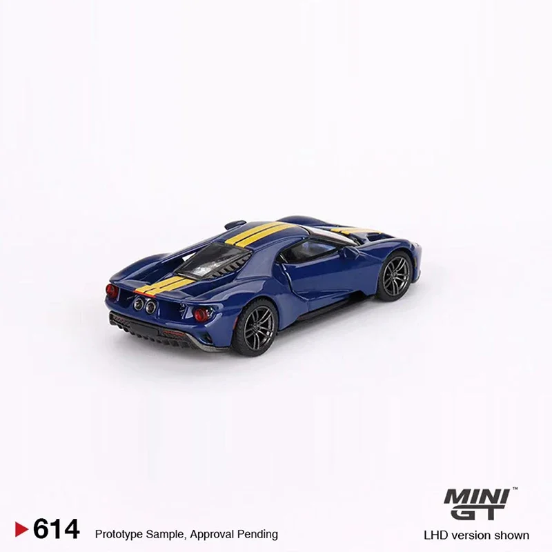 Коллекция литых спортивных автомобилей модель автомобиля GT из металлического