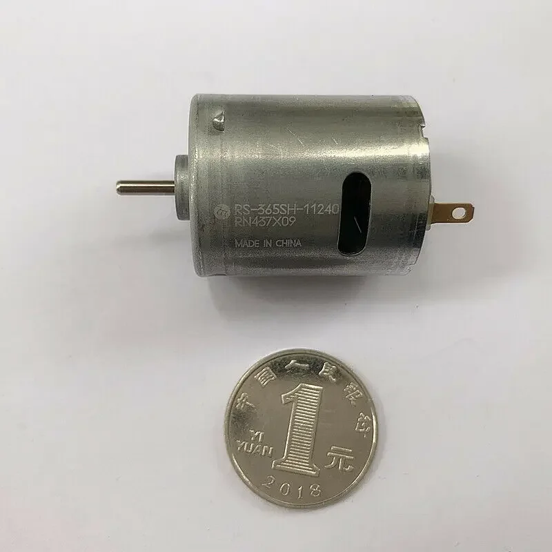 MABUCHI RS-365SH-11240 Микро 28 мм круглый электродвигатель постоянного тока 12 В ~ 24 12000