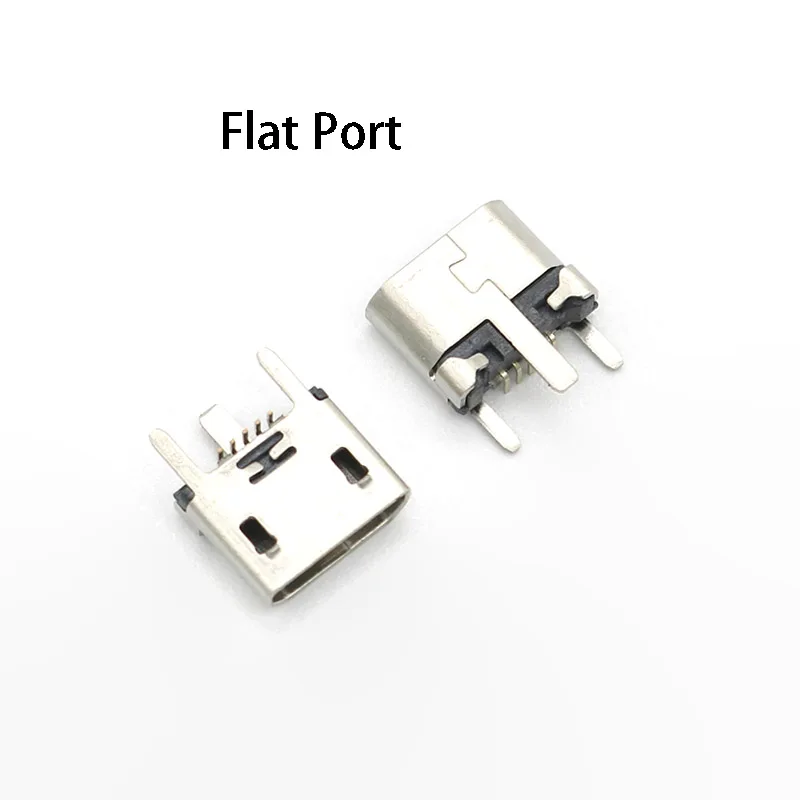 1 шт. для Xiaomi Xiaoai Bluetooth Динамик Сенсорный Экран LX04 Micro USB 5Pin 3 ножки гнездовой разъем