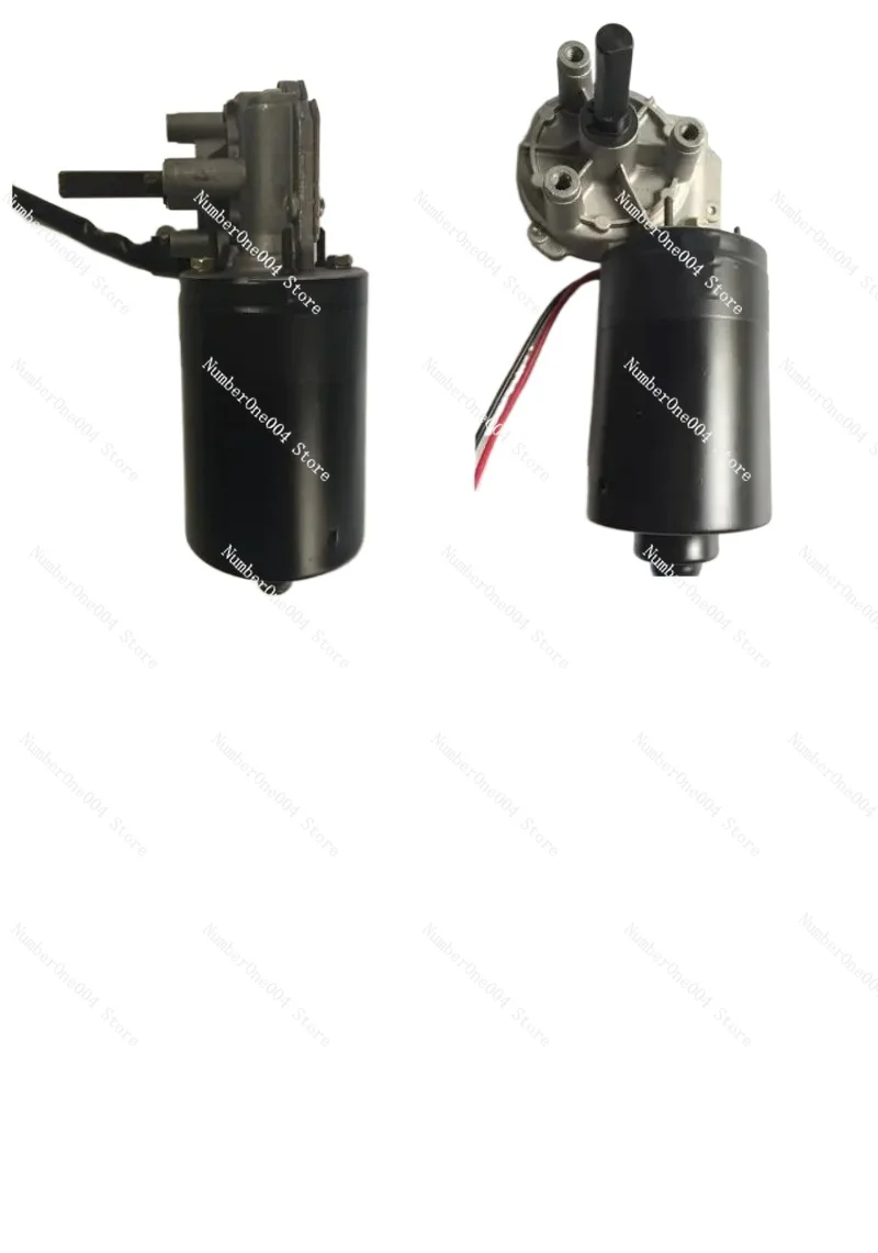 Двигатель с червячным Редуктором постоянного тока 12 В 24 10 об/мин 20 40 70 медная