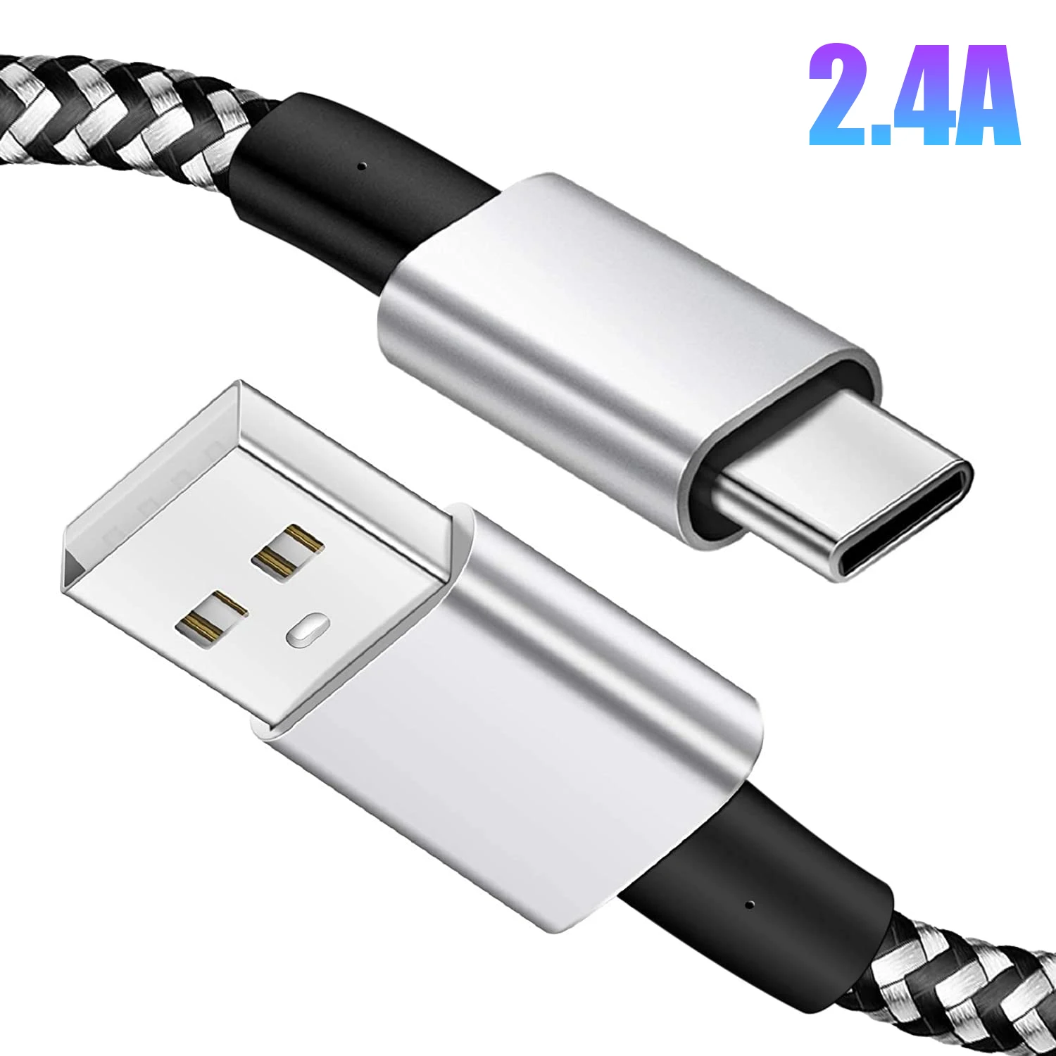 

1/2/3m USB Charging Cable For iPhone 12 mini 11 Pro Max 2020 iPad Fast Charger Data Cord Long Wire For Samsung Xiaomi Redmi 3
