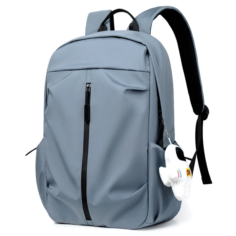 New Backpack men's women's Travel Computer Fashion Backpack Capacity Casual Black Bag Student Outdoor Fitness Business Yoga