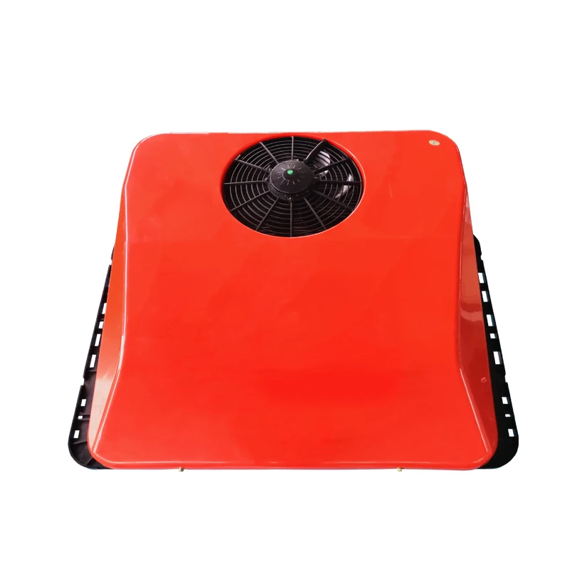 

JW264 12V 24V Parking Air Conditioner DC Electric Sleeper Air Conditioner for trucks/RVs/Motorhomes 12V 24V air conditioner