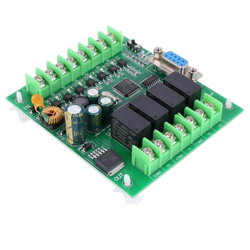 

5 шт., программируемый контроллер Plc