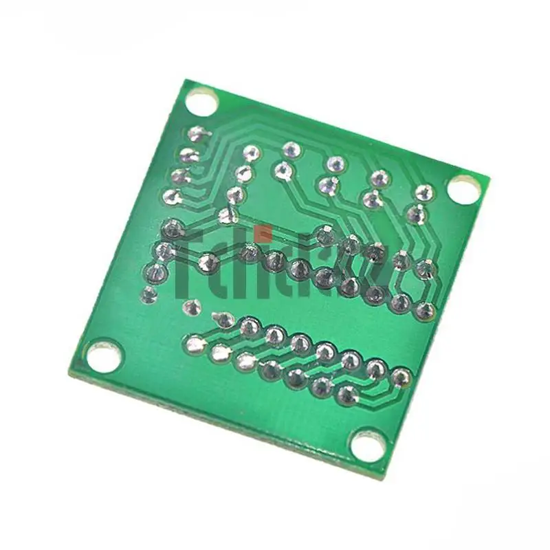 High-power ULN2003 Stepper Motor Driver Board Test Module For Arduino AVR SMD | Integrated Circuits
