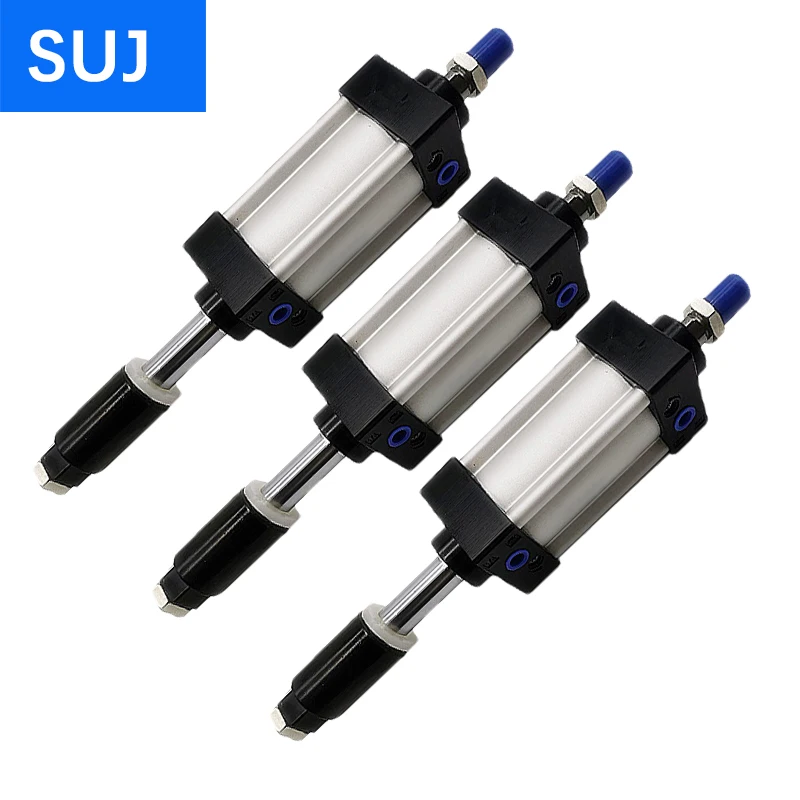SUJ32/40/50/63/80/125 мм Диаметр цилиндра 25/50/75/100/200/300 Регулируемый стандартный