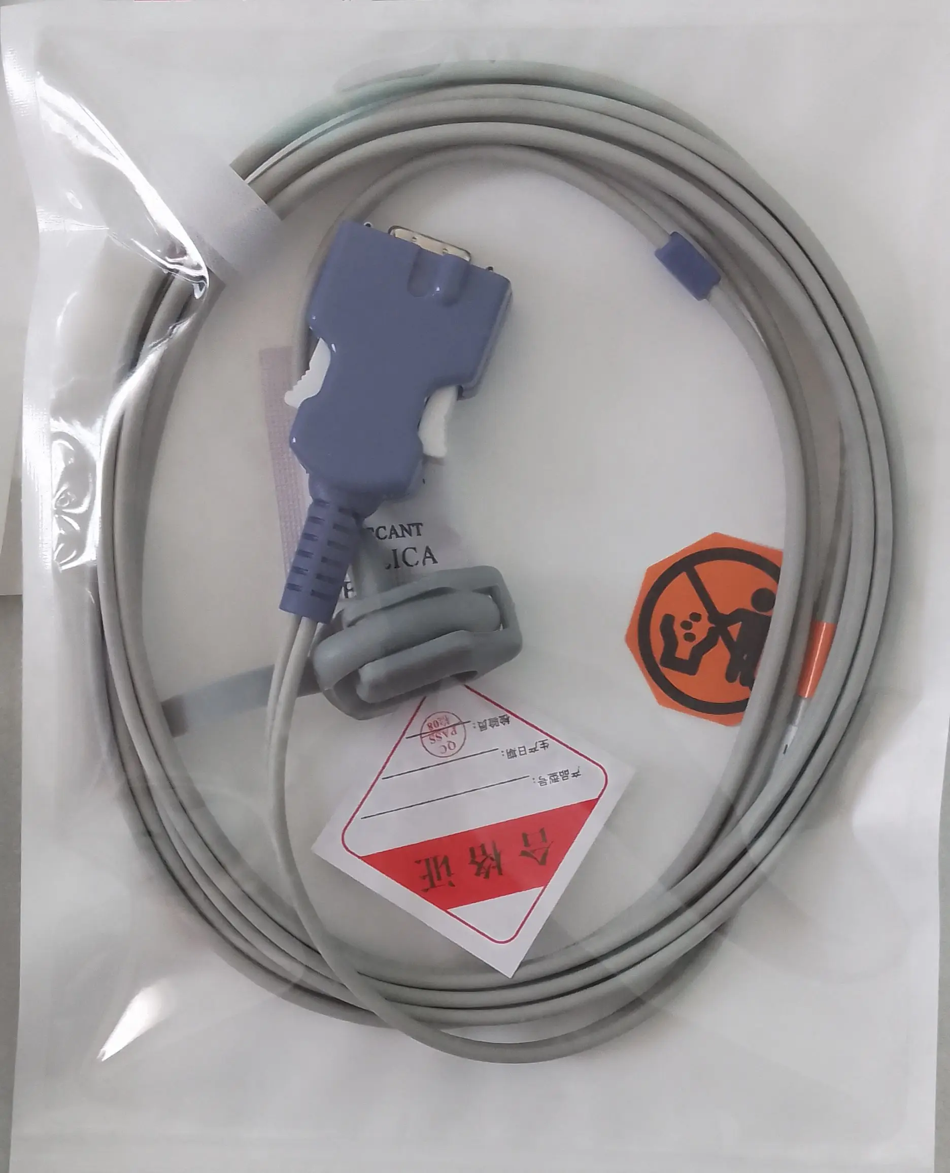 Совместим с NELLCOR DOC-10 SpO2 sensor
