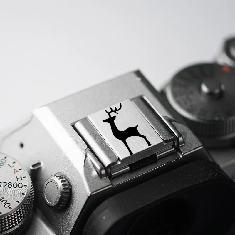 Крышка горячего башмака для камеры Canon Sony A6400 A6300 A7M4 A7M3 Nikon Z9 Z8