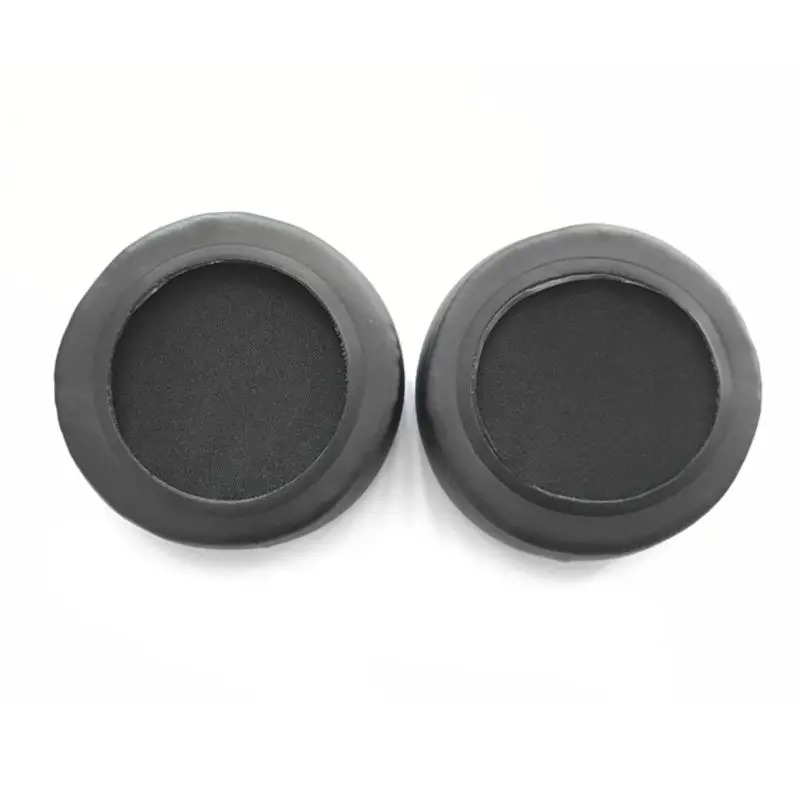 

High Quality 2Pcs/1Pair 75mm Universal Headphone Cushions Ear Pads Cushion