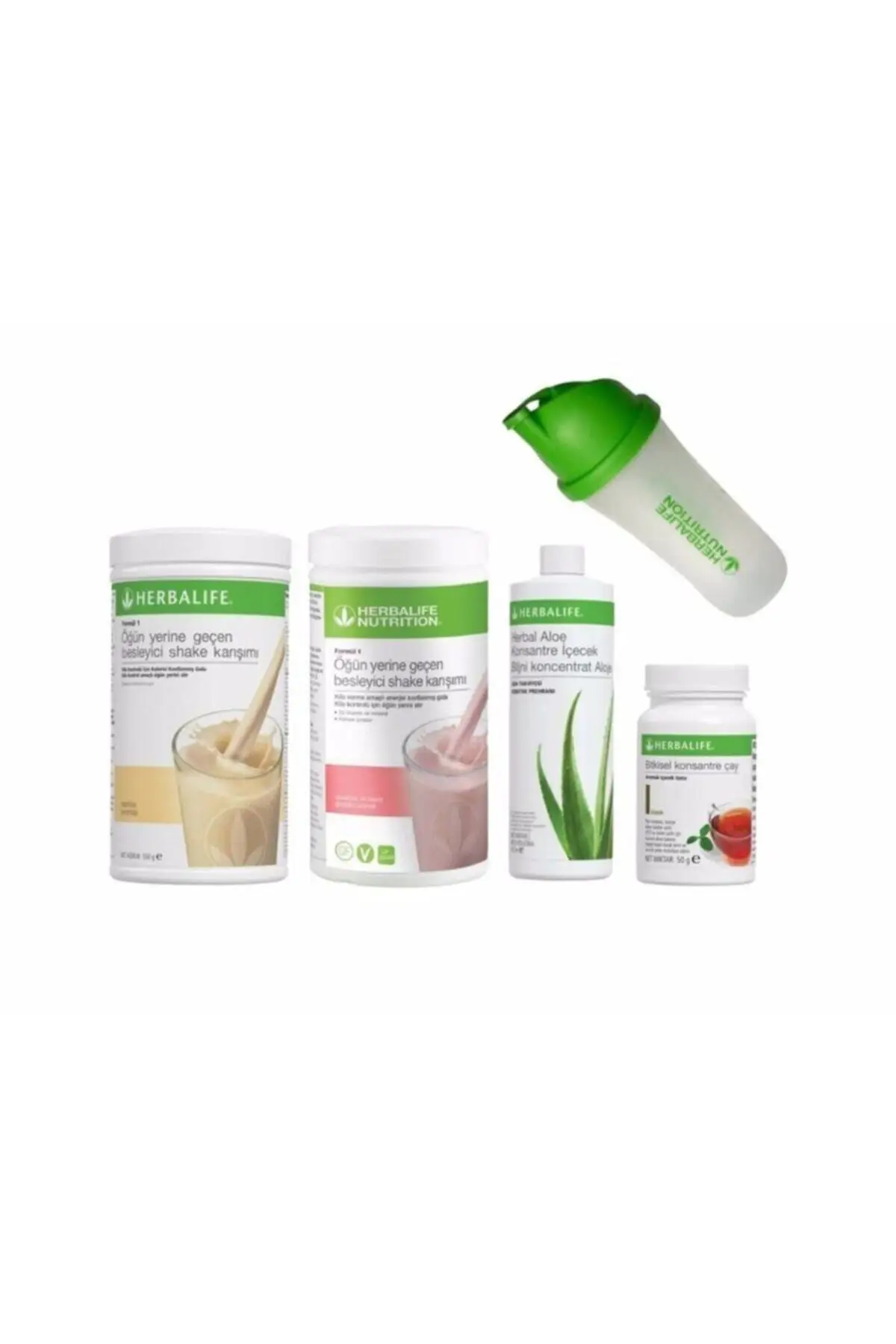 

Weight Control Set