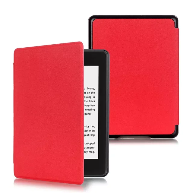 

Protective cover PU Leather Magnetic case Ultra-thin Intelligent case Flat panel case E-book case Flat panel case
