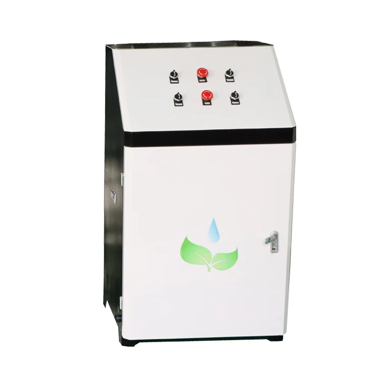 Система капельного орошения профессиональная интеллектуальная контрольная