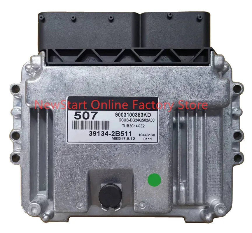 

NEW 39134-2B511 ECU Original Car Engine Computer Board Electronic Control Unit for 507 Kia-MEG17.9.12