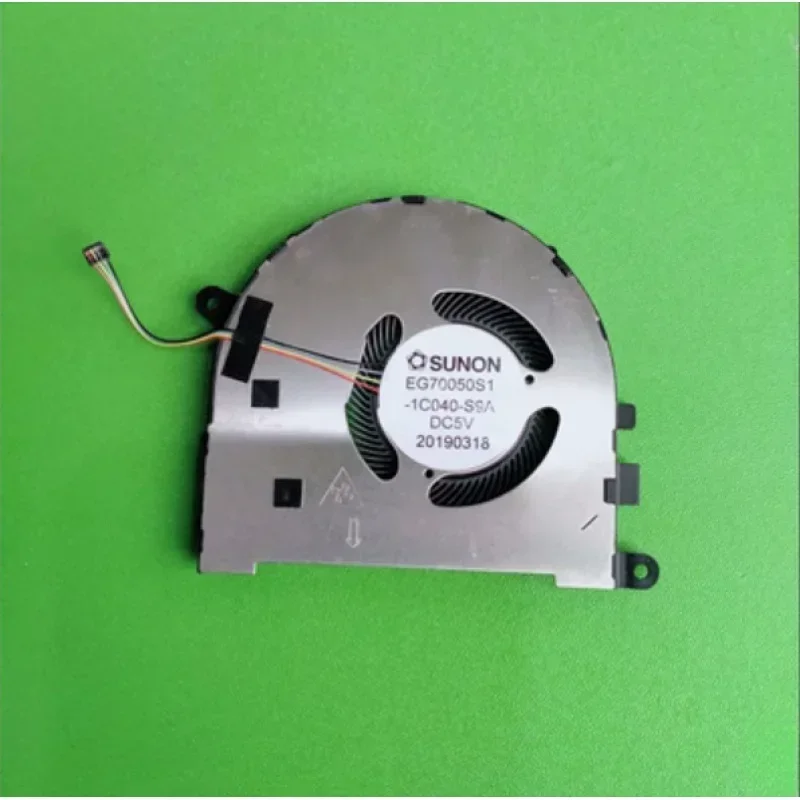 Вентилятор охлаждения процессора вентилятор графического для Lenovo IdeaPad Yoga C940-15IRH