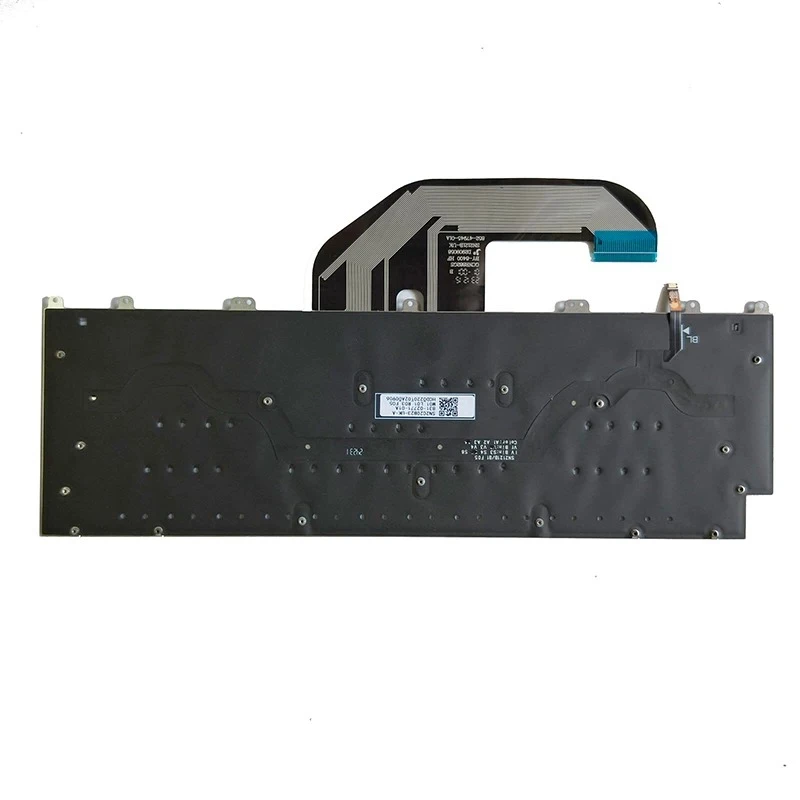 Совершенно новая клавиатура для DELL XPS 13 9320 9340 9350, одноклавишная, версия для Великобритании, 0DPNGF (art.: 3920dd0b61c90) - 3920dd0b61c90