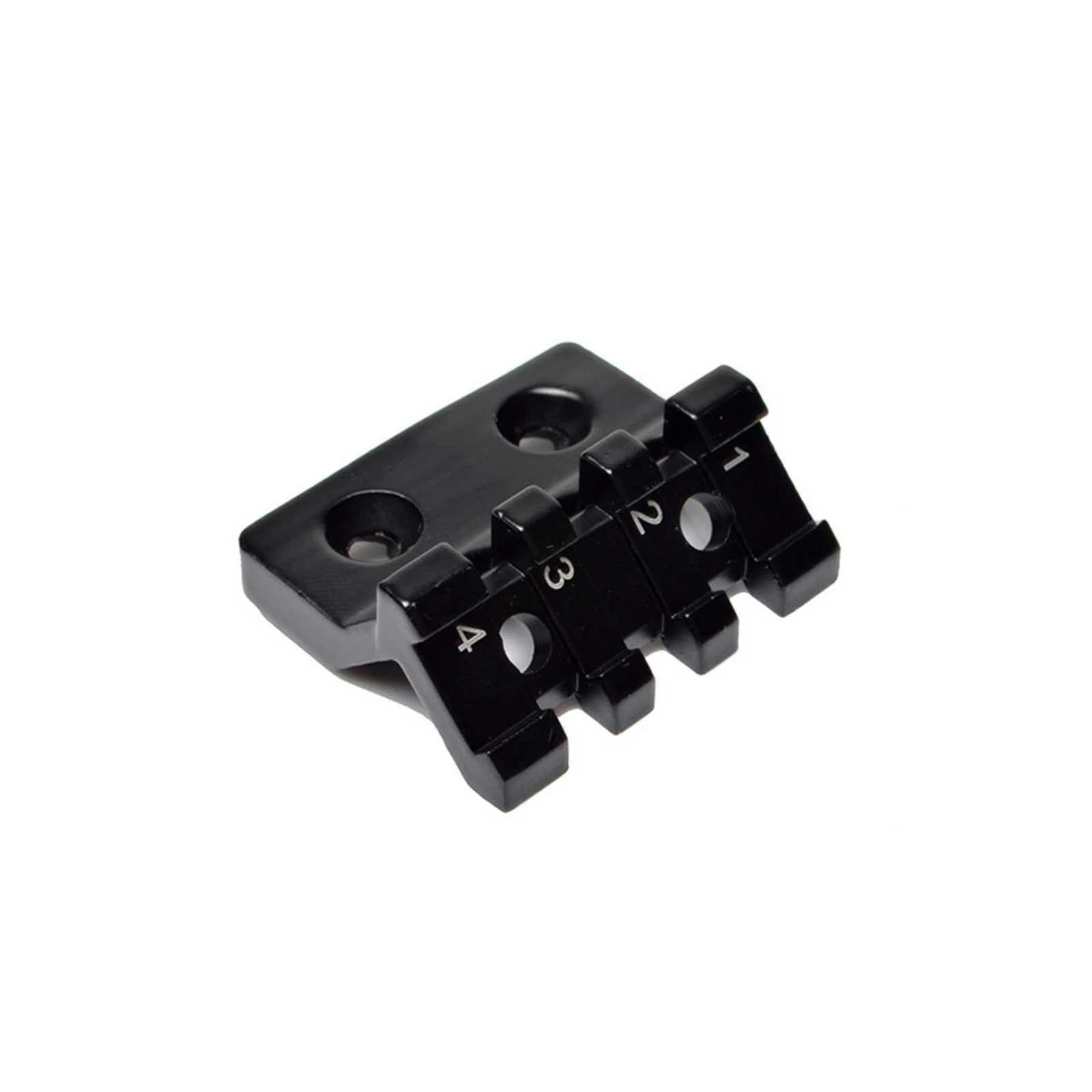 

45 Degree Off Set Rail Mount for MLOK and KEYMOD System Off Set Metal Rail Mount 20mm Accessories