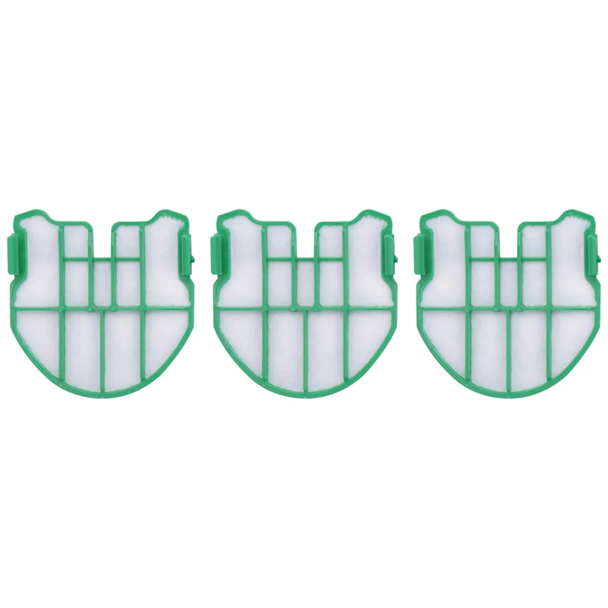 10 шт. фильтры защиты двигателя для Vorwerk Kobold VB100 FP100 детали пылесоса с аккумулятором