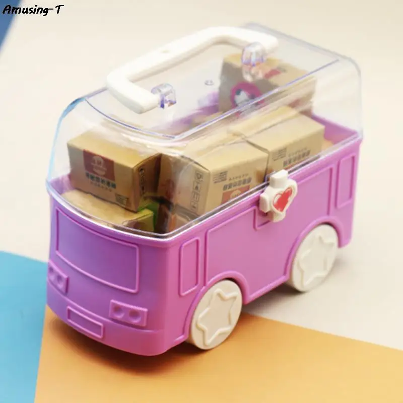 

1 шт., тележка для хранения игрушечной мебели