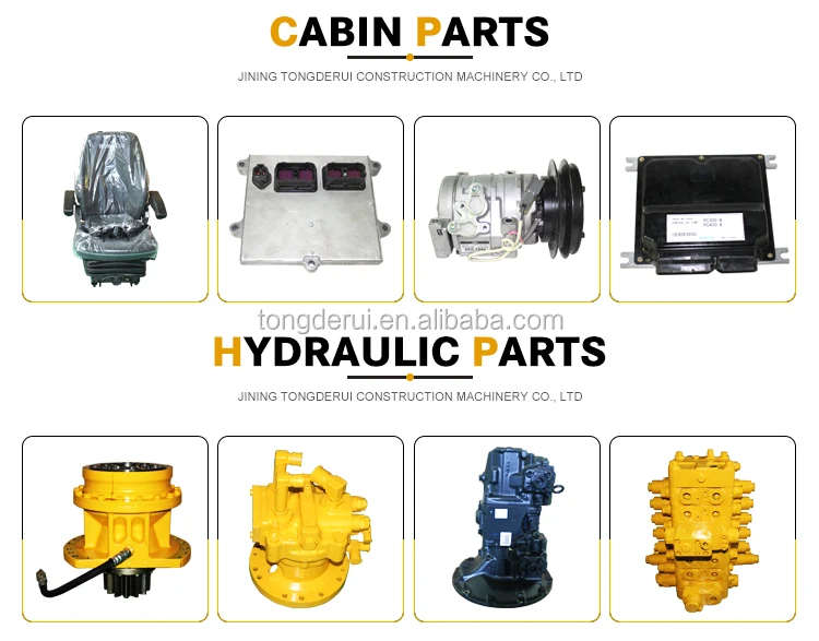 WA380-6 PC200-8 Топливный предварительный фильтр 6754-71-7401 6754-71-7402