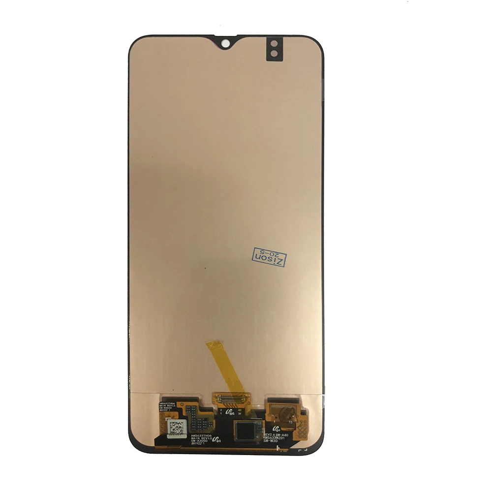 ЖК-экран для Samsung Galaxy M31 M315 SM-M315F/DS SM-M315F/DSN ЖК-дисплей Экран Сенсорная панель