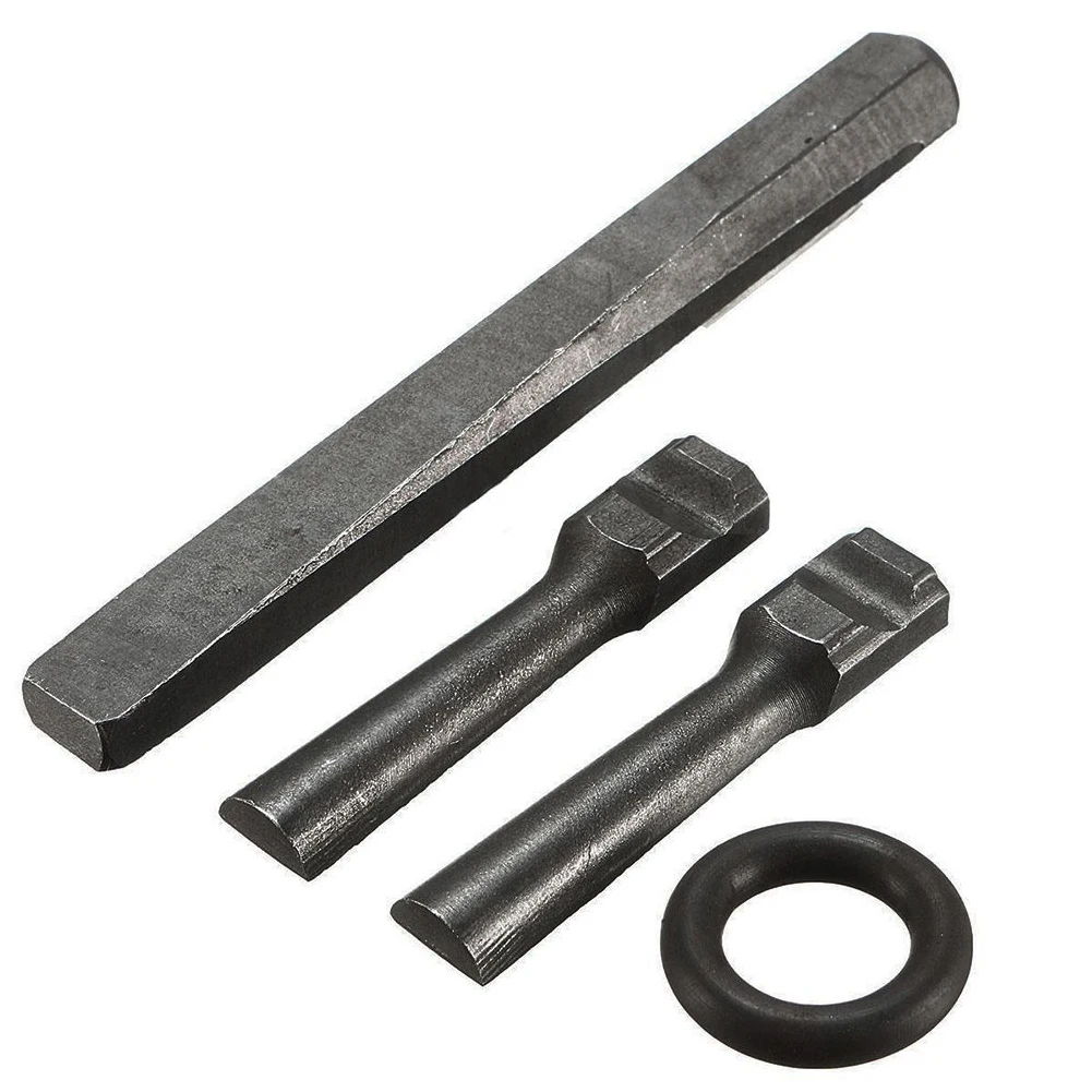 

Metal Plug Wedges Concrete Rock Stone Splitter For Stone Rock GraniteMarble 14/16/18mm Diameter Rock Stone Splitters