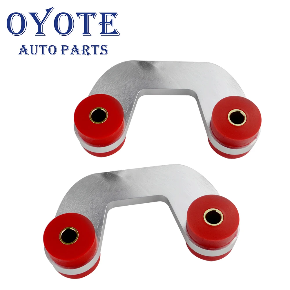 

OYOTE 2x Rear Stabilizer Sway Bar Link End Kit For Subaru Impreza WRX Forester Legacy
