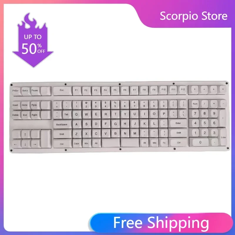 Механические клавиатуры Ortho A132 Planck изготовленная на заказ одномодовая