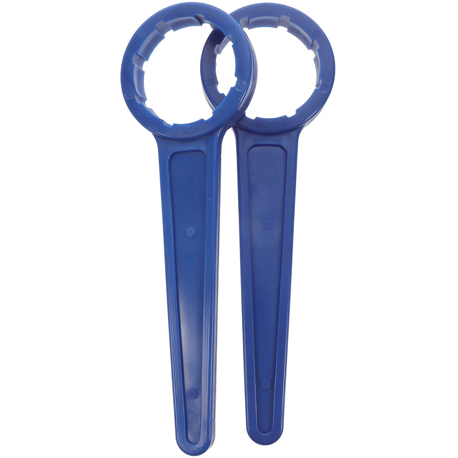 

2pcs Bucket Cap Opener Plastic Bucket Lid Opener Plastic Water Bucket Opening Tool