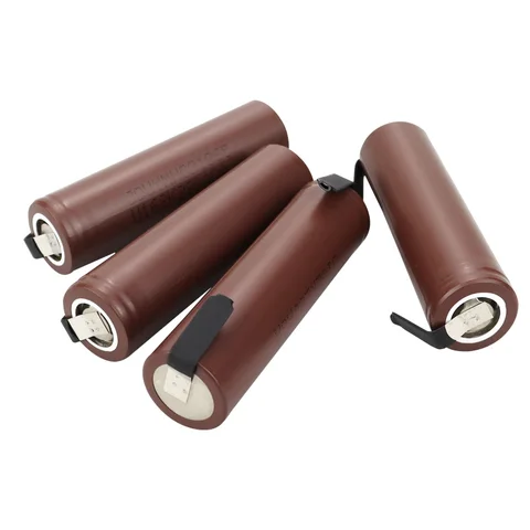 Аккумулятор JOUYM HG2 3,7В 2600-2800 мАч