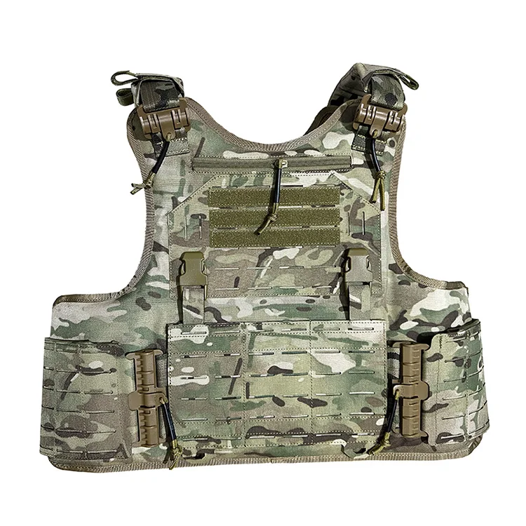 Тактический жилет Molle Jump Plate Carrier, быстрый, съемный, выдвижной, тактический, регулируемый, для улицы (art.: 3920d098ea755) - 3920d098ea755