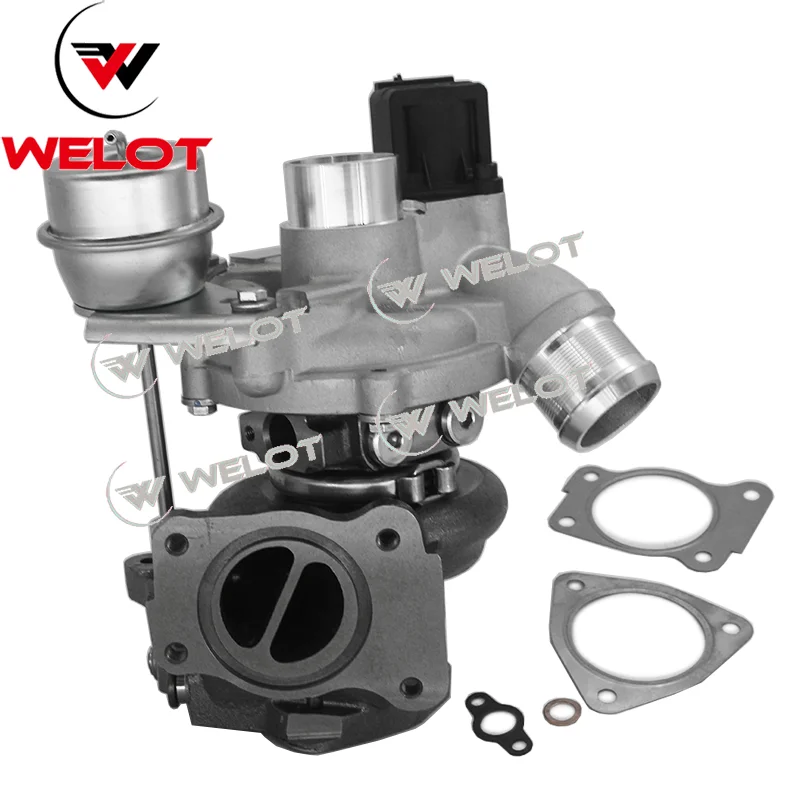 

Turbocharger K03 53039700120 53039700179 53039700217 Turbo Turbine For Citroen C4 THP EP6DT 53039700243 53039880121 53039880425