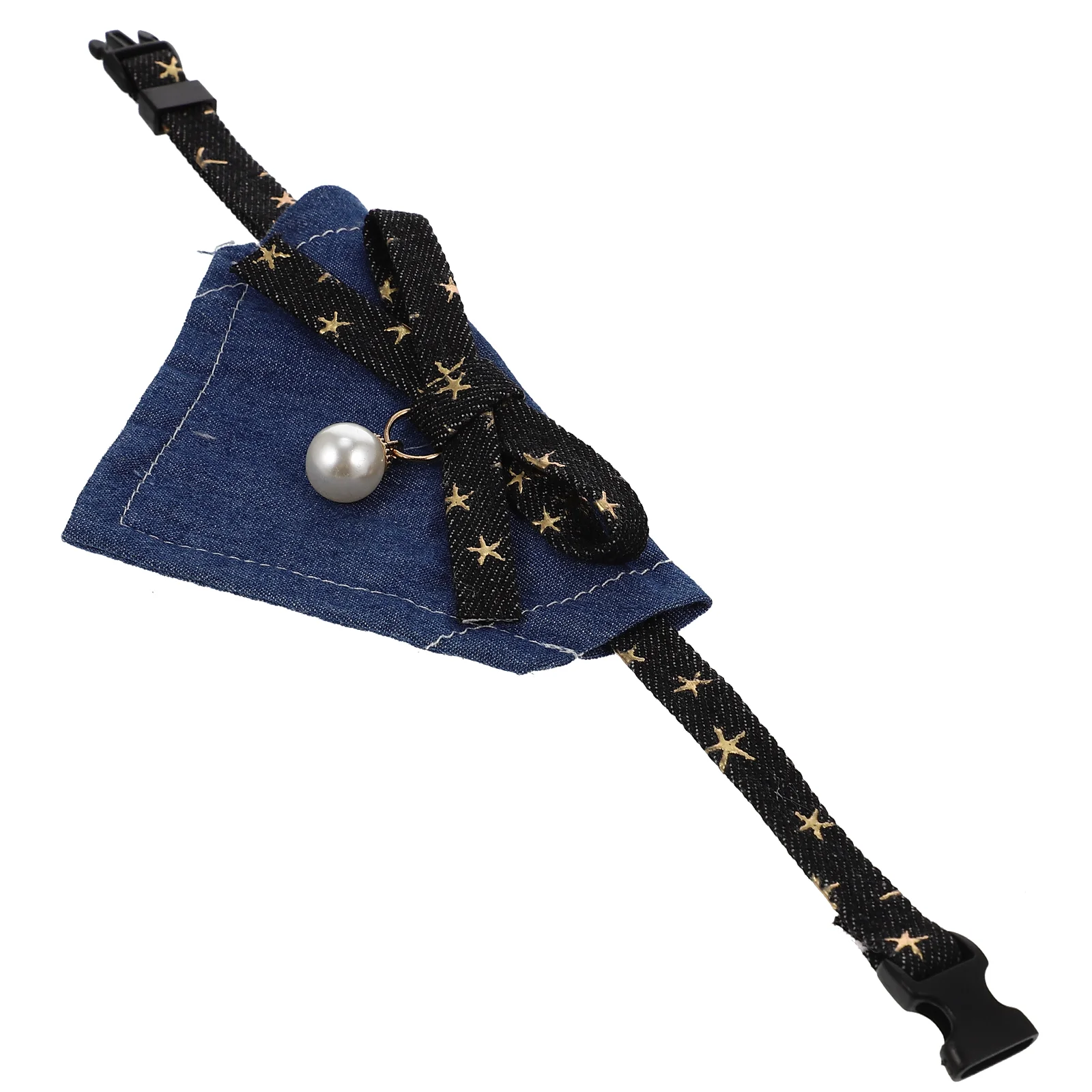 

Dog Triangle Scarf Christmas Decor Pet Bandana Dog Saliva Scarf Cat Bandana W Small Cat Collar