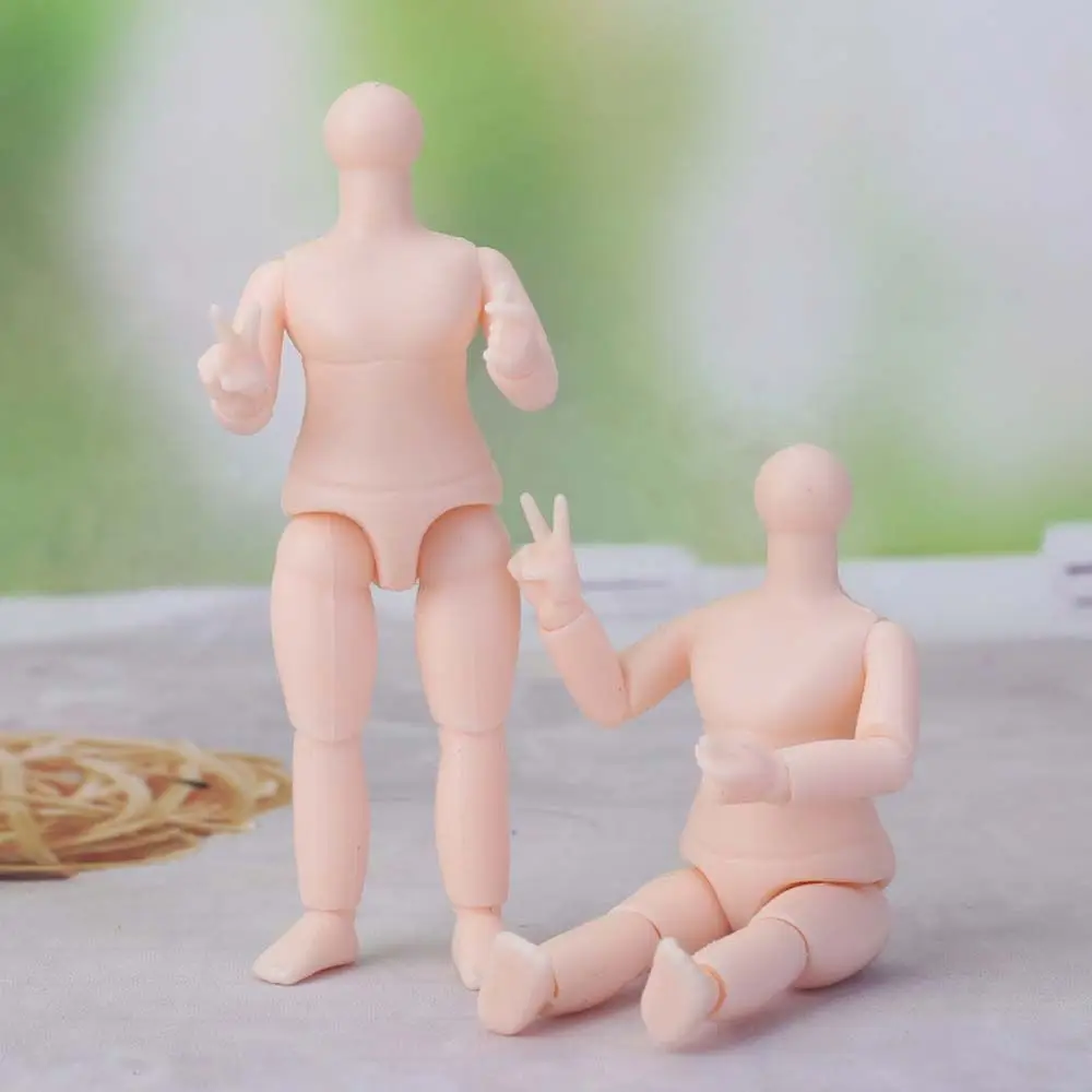 

Toys Joint Dolls Drawing Figures Pretend Play Toy Moveable Joint Doll Nude Baby Dolls Baby Action Figure Dolls Toys