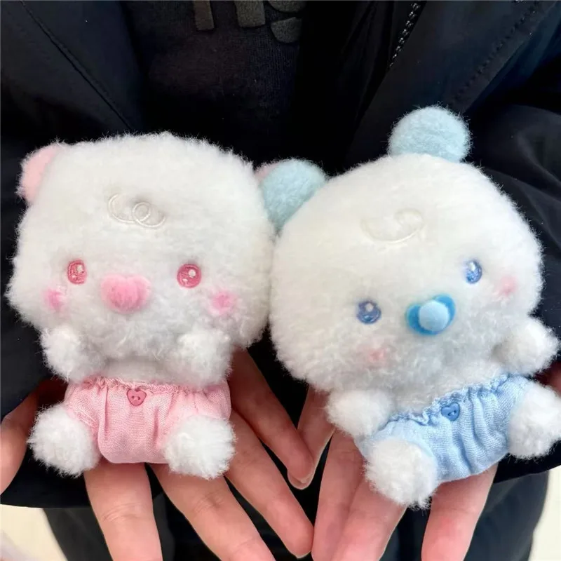 Фото Новая мини-плюшевая фигурка K-pop корейских айдолов YEJUN, BAMBY, EUNHO, 12 см, без брелока №3