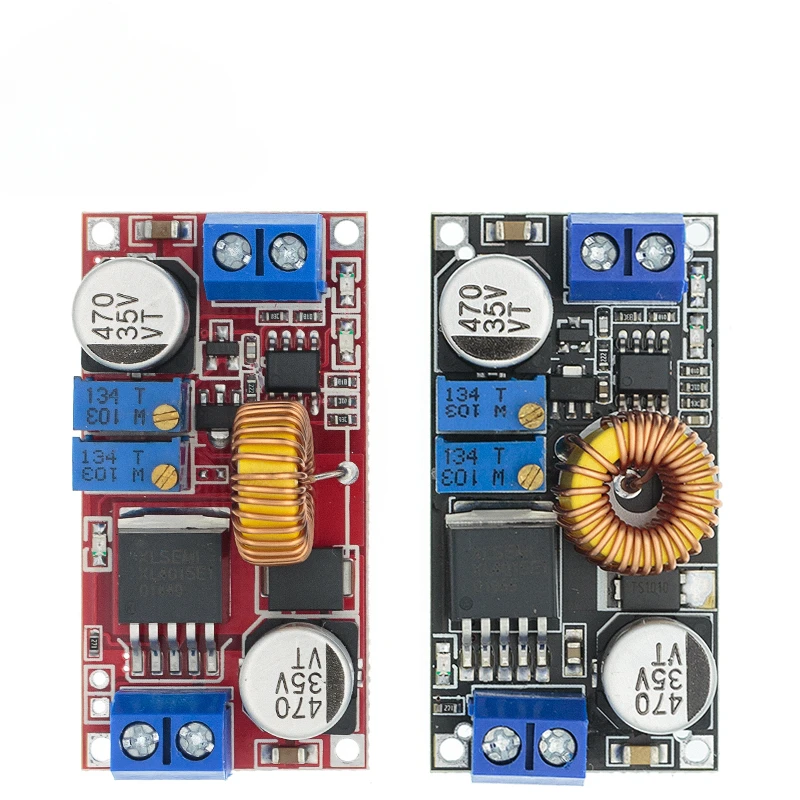 

XL4015 5A DC to DC CC CV Lithium Battery Step down Charging Board Led Power Converter Lithium Charger Step Down Module XL4015 E1
