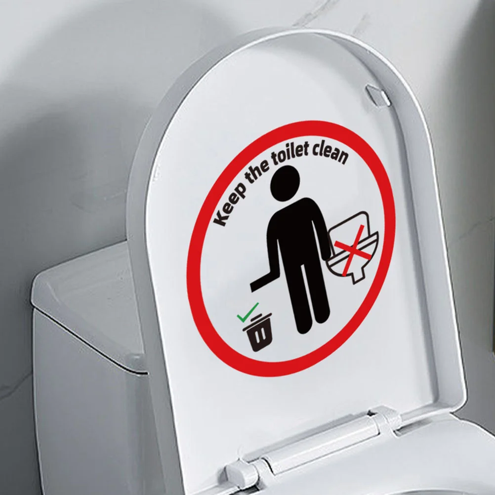 

Home Wall Decal Toilet Sticker Toilet Seat Cover Sticker Toilet Seat Cover Decal Pvc Toilet Seat Cover