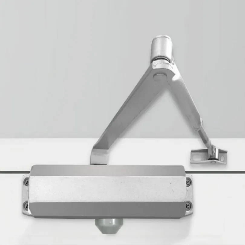 S 0-180 ° Автоматическое открывание дверей Автоматический дверной доводчик Пружина