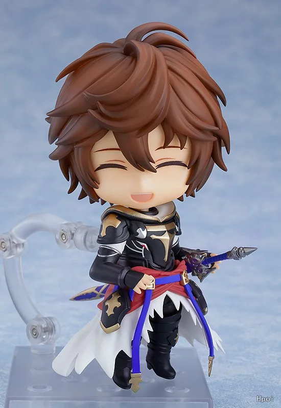 Фото 【UA】OR Фигурка Nendoron 1321 Granblue Fantasy Sandalfin, модель, игрушка, подарок №5