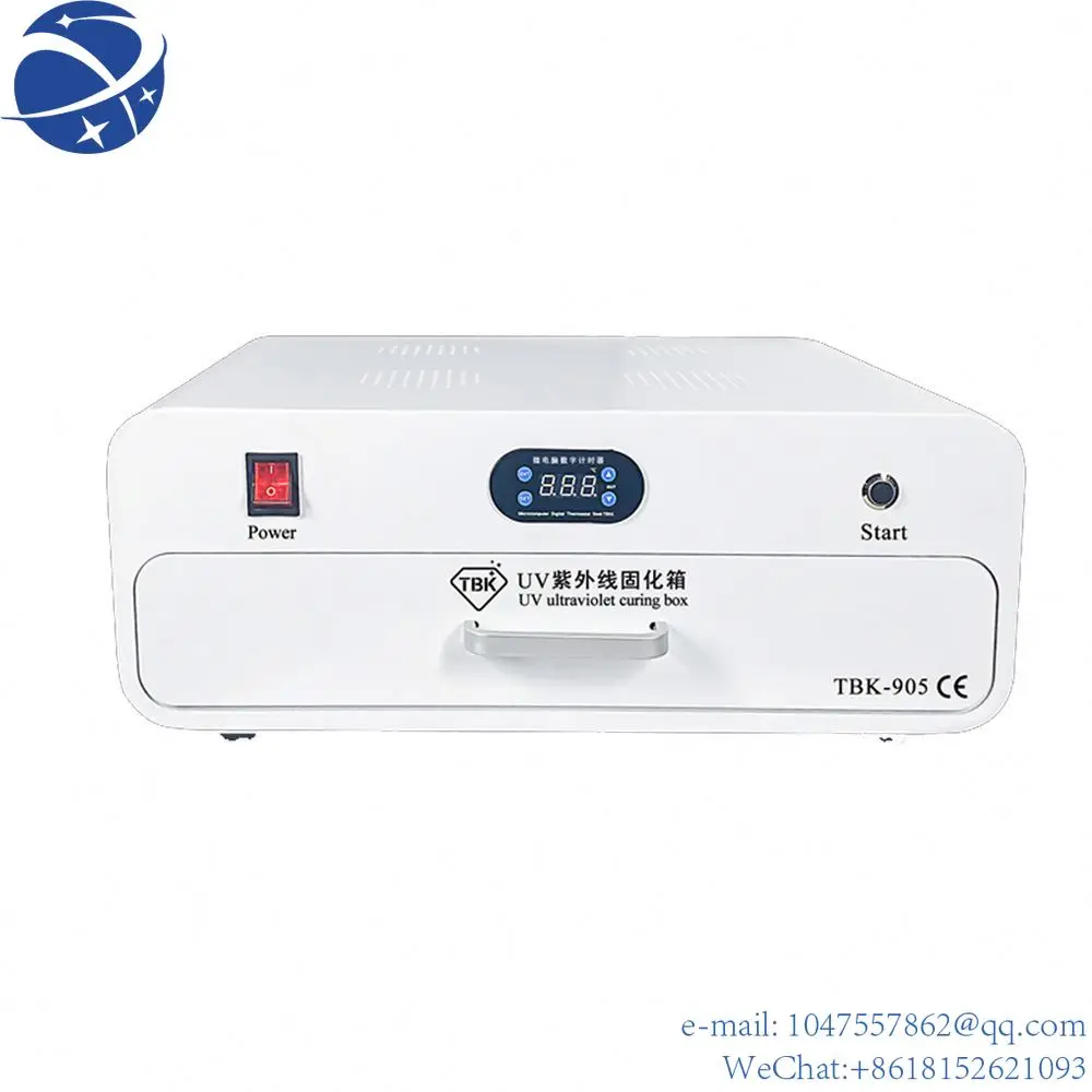 Зеркальная Фотополимерная коробка LY TBK 905 для ЖК-экрана SLA DLP 3D, 80 шт., стандартное использование