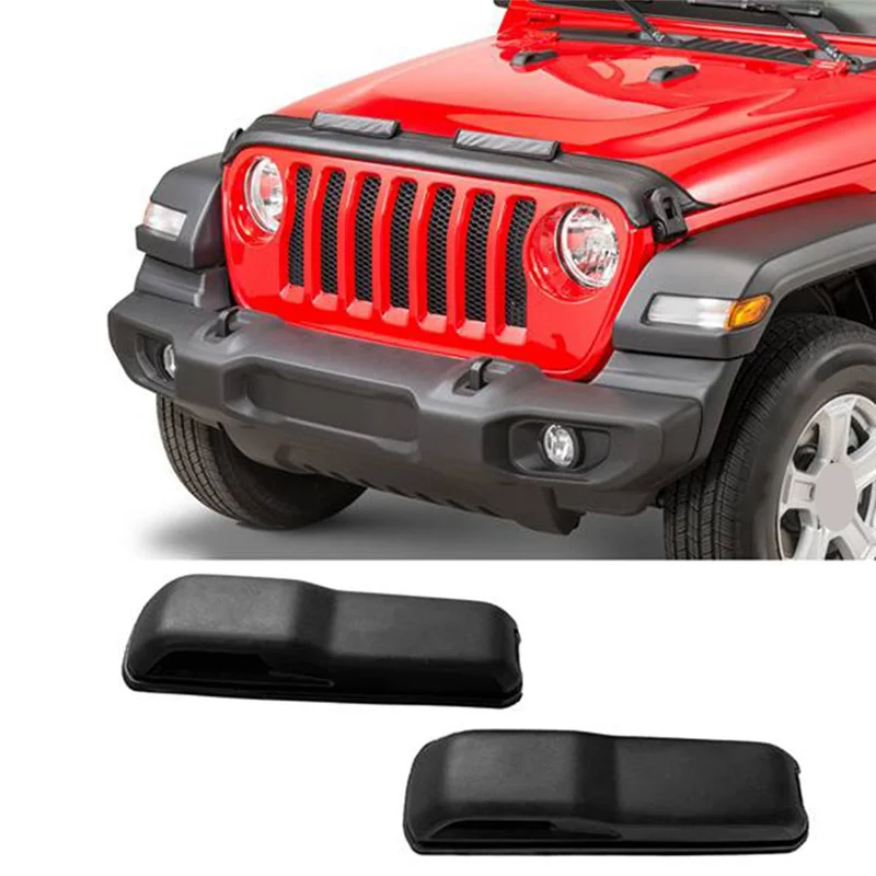 Ремень бампера для лобового стекла автомобиля Jeep Wrangler JL Gladiator 2018-2021 гг. 68307300 АК
