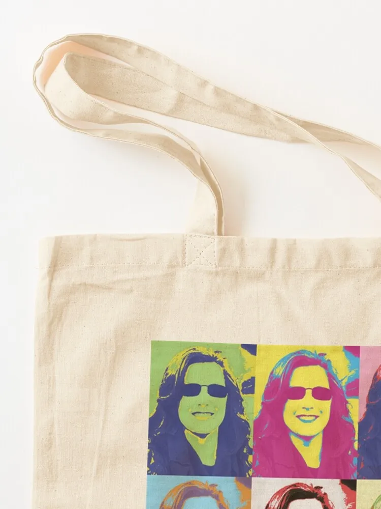 Большая сумка-тоут Gretch Buffs Женские сумки Холщовая сумка через плечо большая