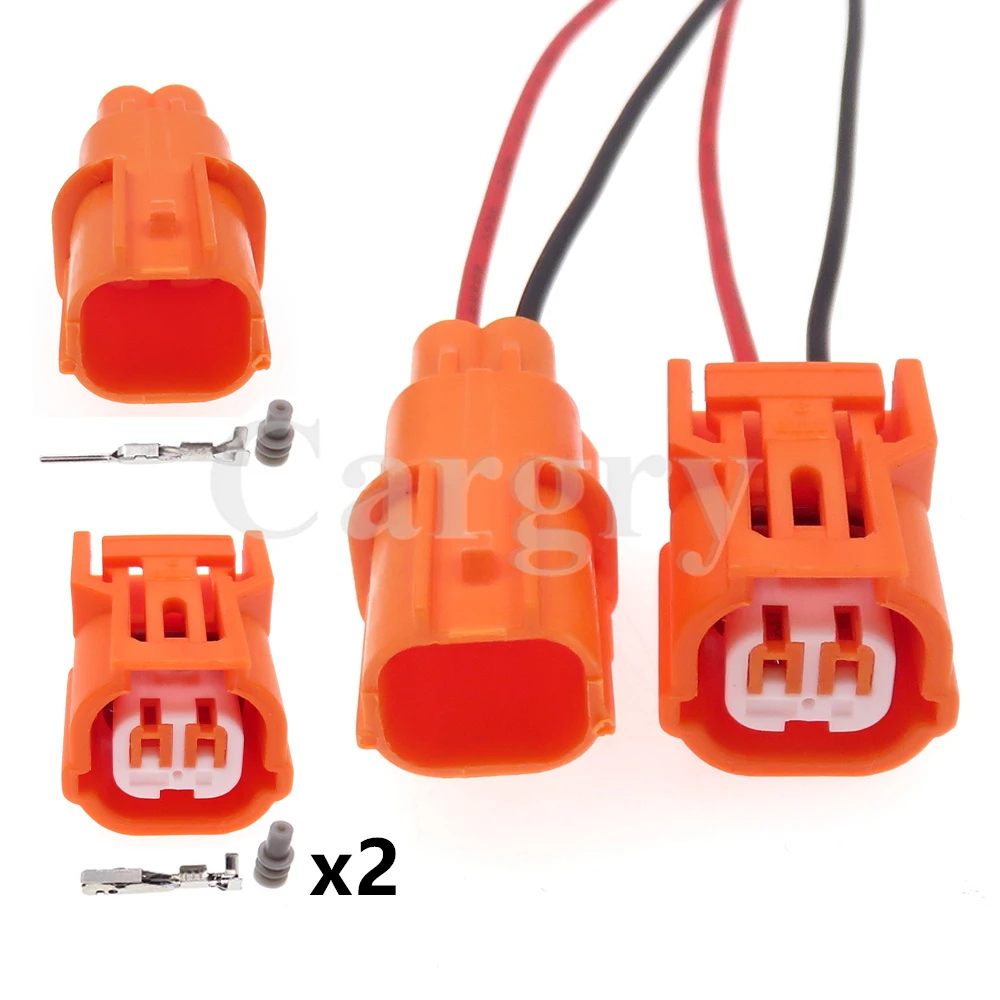 1 комплект 2P 6189-0891 6188-0590 автомобильный разъем для низкого тока датчик давления