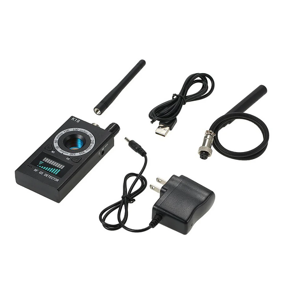 

1 шт., профессиональный Прочный противошпионский идентификатор радиосигнала