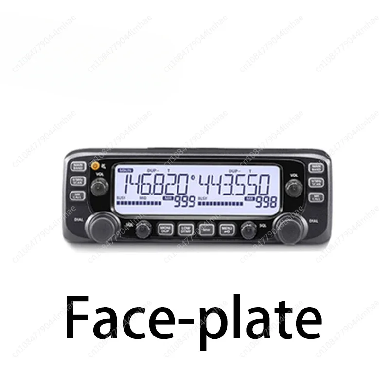 Для мобильного радио ICOM IC-2730E, двухдиапазонный UHF 400-470 МГц, 50 Вт, FM-трансивер, аксессуары для автомобильного домофона, ручной микрофон или панель (art.: 3920cd3871a0d) - 3920cd3871a0d