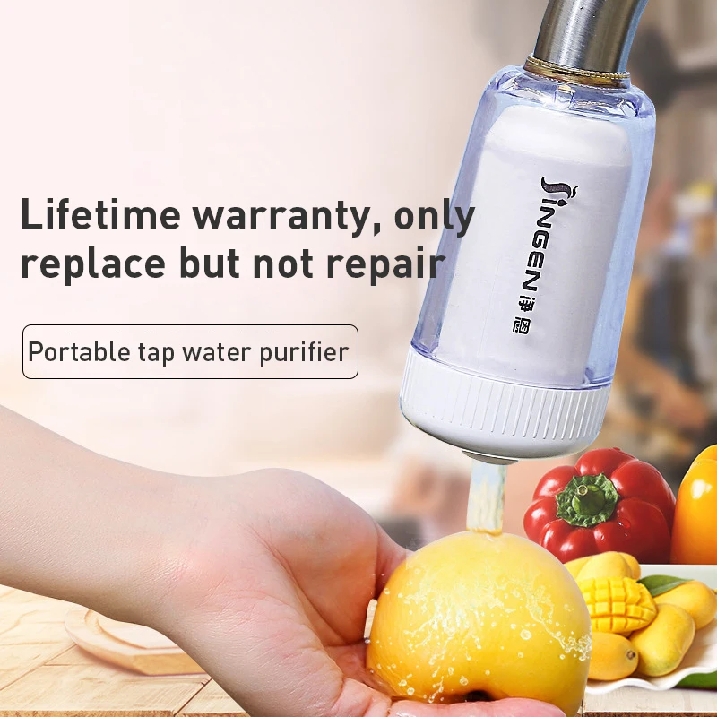 

Tap water purifier tap water filter tap water filter household kitchen purifier