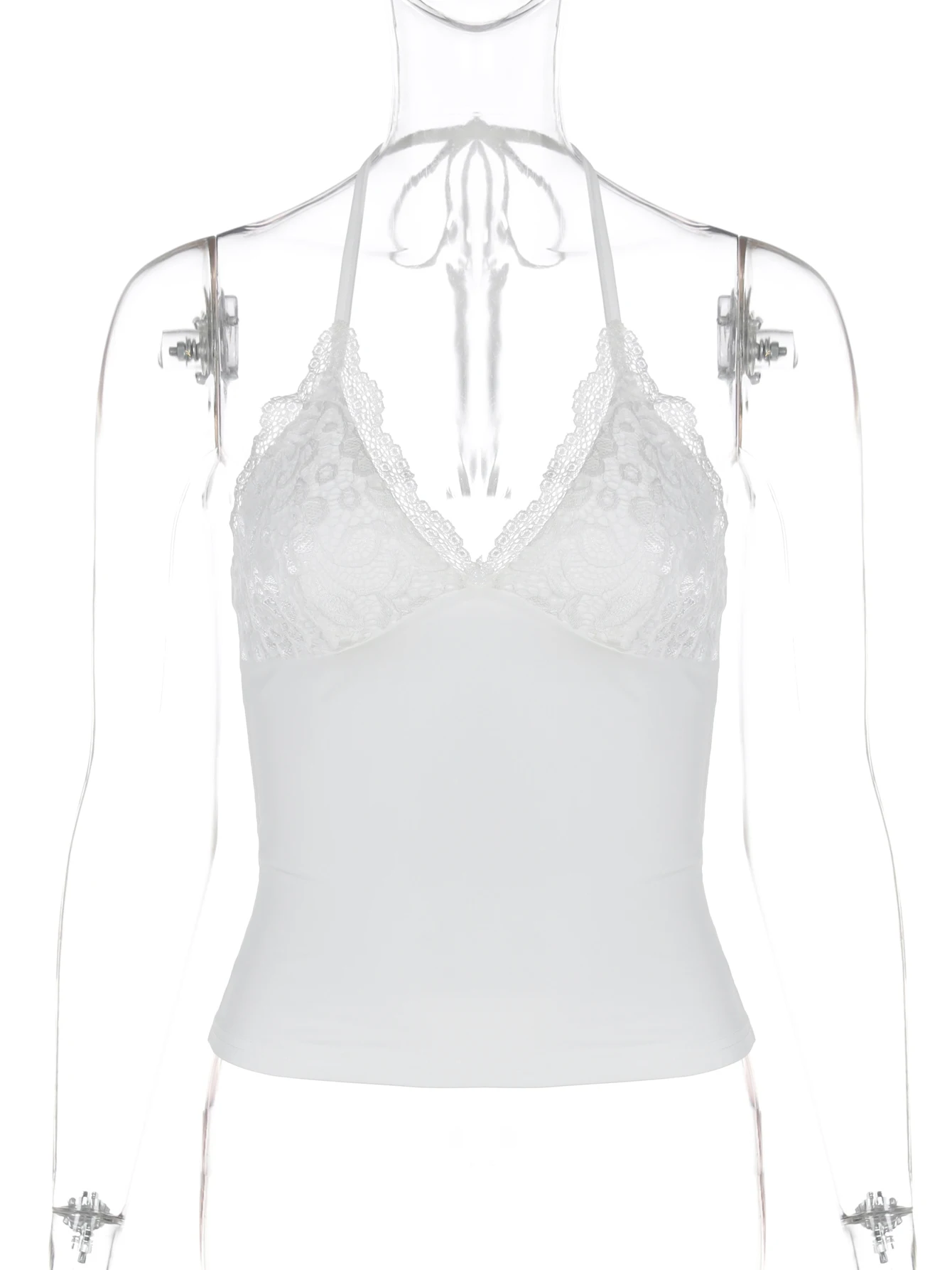 Hawthaw женские 2024 сексуальные летние вечерние клубные топы с v-образным вырезом и