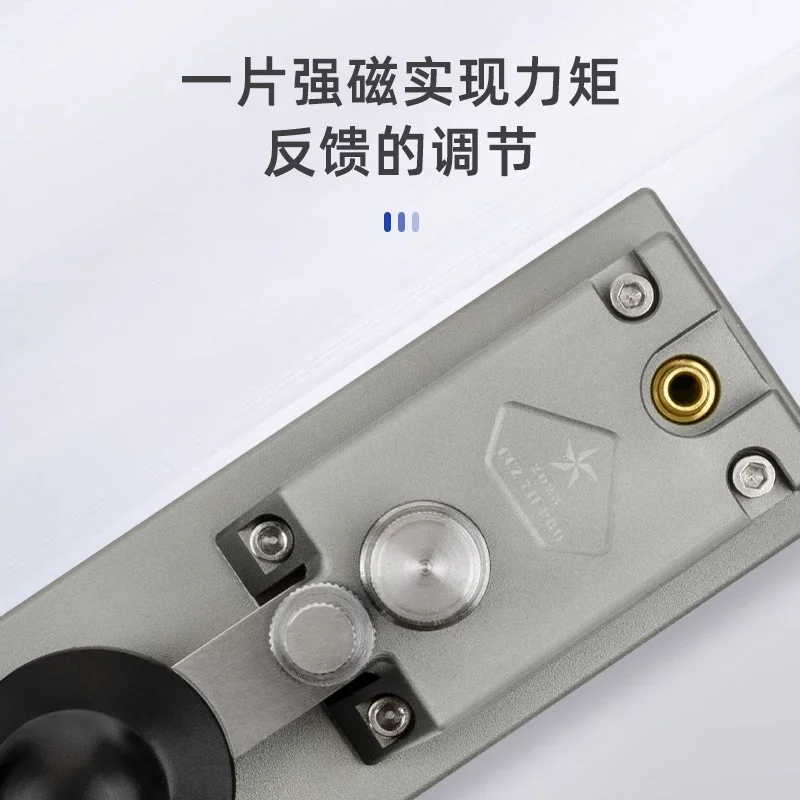 Ключ прямого отскока с магнитной обратной связью II поколения PRO CCZ |