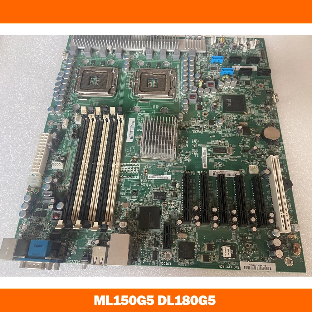 

Материнская плата для сервера ML150G5 DL180G5 461511-001 450054-001, полностью протестирована