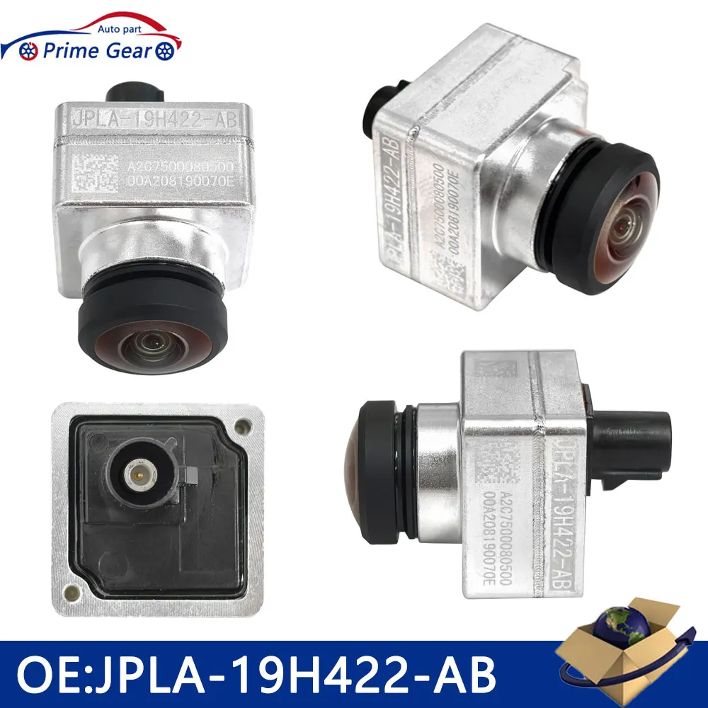 

JPLA-19H422-AB LR098720 360-камера парковки объемного обзора для Land Rover Range Rover Jaguar I-Pace 2018-2022 гг. JPLA 19H422 AB