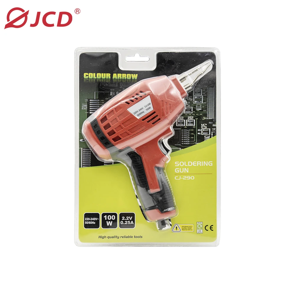 

Электрический паяльник JCD JCD-CJ-290 100Вт